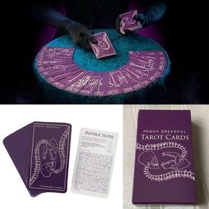 Penny☠️Dreadful☠️Tarot🔮Deck